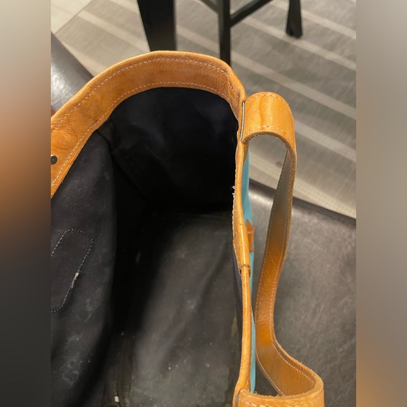 Jon hart left bank tote bag CHLOE MONOGRAM - Picture 10 of 13